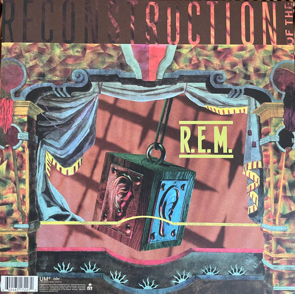 R.E.M. – Fables Of The Reconstruction