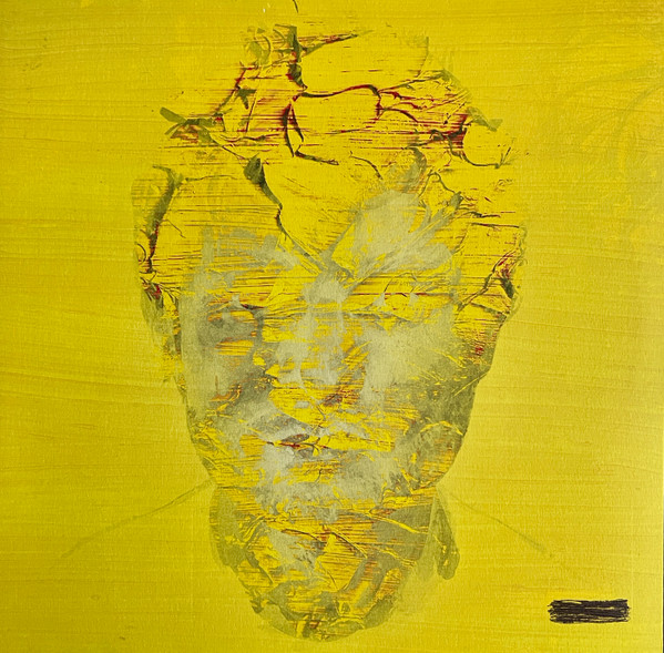 Ed Sheeran – - (Subtract) (Yellow vinyl)