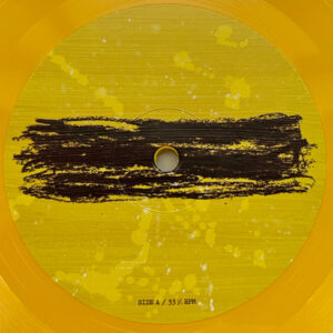 Ed Sheeran – - (Subtract) (Yellow vinyl) - Afbeelding 2