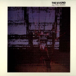 The Sound – All Fall Down (Blue vinyl)