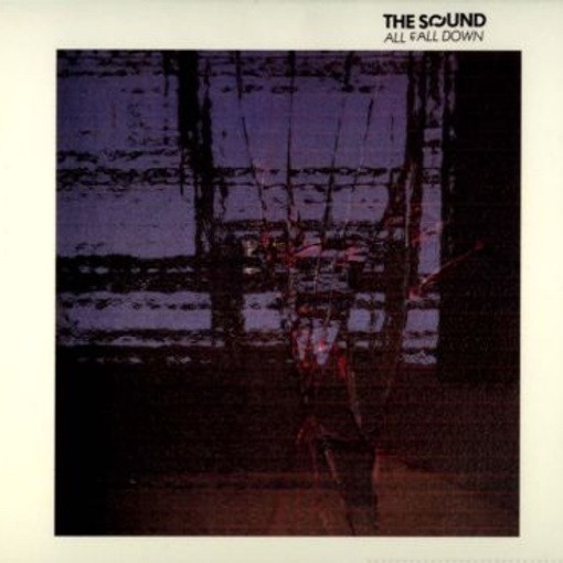 The Sound – All Fall Down (Blue vinyl)