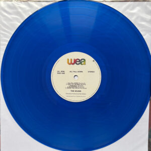 The Sound – All Fall Down (Blue vinyl) - Afbeelding 2
