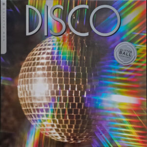 Various – Now Playing: Disco (Clear vinyl)