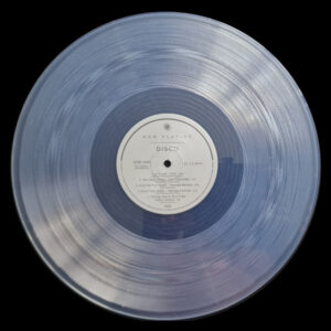 Various – Now Playing: Disco (Clear vinyl) - Afbeelding 2