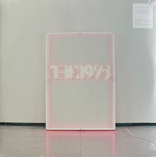 The 1975 – I Like It When You Sleep, For You Are So Beautiful Yet So Unaware Of It (2LP)