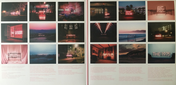 The 1975 – I Like It When You Sleep, For You Are So Beautiful Yet So Unaware Of It (2LP)