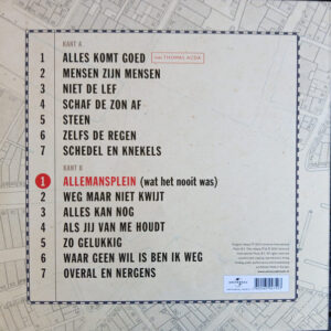 De Dijk – Allemansplein - Afbeelding 3
