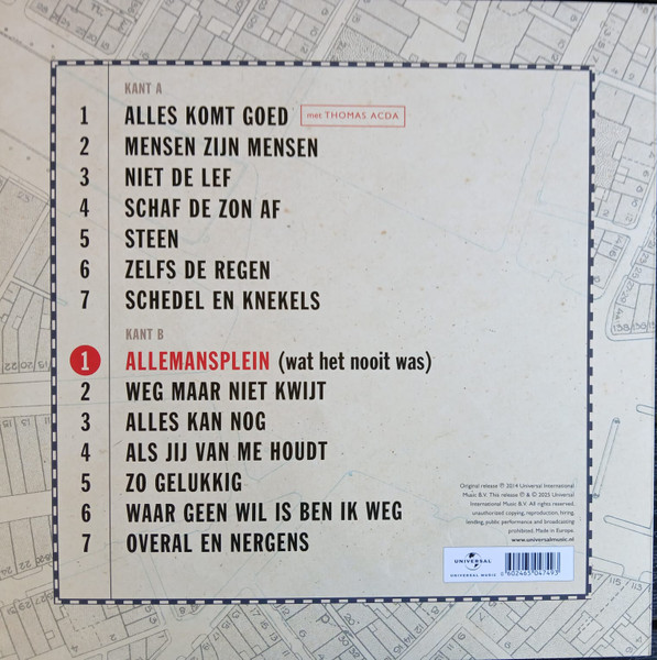 De Dijk – Allemansplein