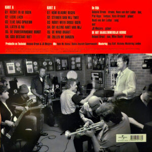 De Dijk – Later Is Nu - Afbeelding 3
