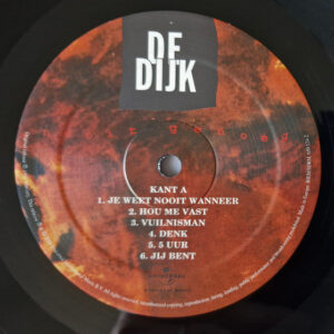 De Dijk – Nooit Genoeg - Afbeelding 2