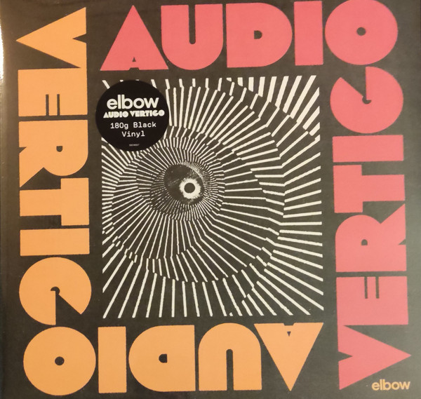 Elbow – Audio Vertigo