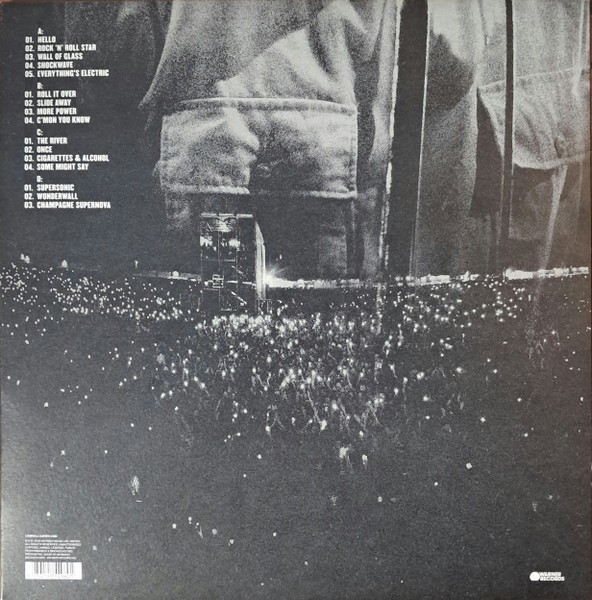 Liam Gallagher – Knebworth 22 (2LP)