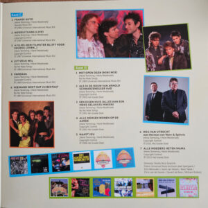 Het Goede Doel – Levenswerk (Het Beste Van Het Beste) (2LP) - Afbeelding 2