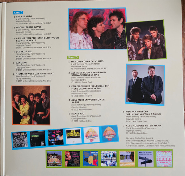 Het Goede Doel – Levenswerk (Het Beste Van Het Beste) (2LP)