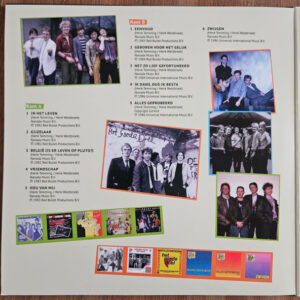 Het Goede Doel – Levenswerk (Het Beste Van Het Beste) (2LP) - Afbeelding 3