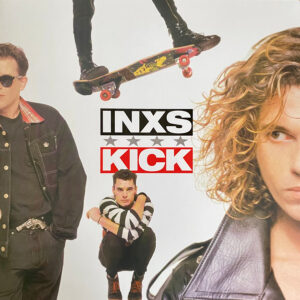 INXS – Kick (gatefold)