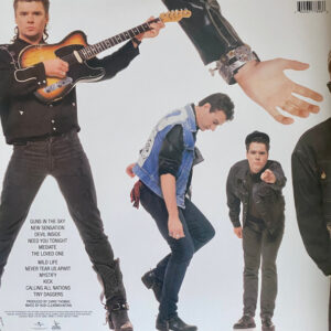 INXS – Kick (gatefold) - Afbeelding 2