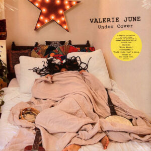Valerie June – Under Cover (limited edition, Zonnegeel vinyl)