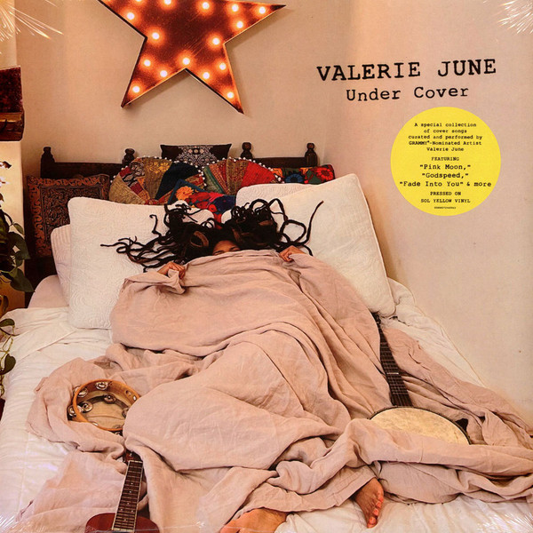 Valerie June – Under Cover (limited edition, Zonnegeel vinyl)