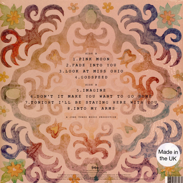 Valerie June – Under Cover (limited edition, Zonnegeel vinyl)