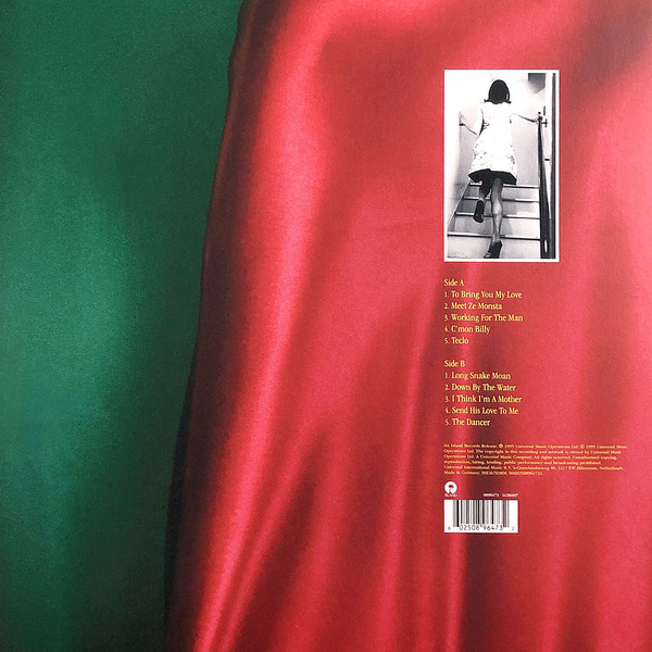 PJ Harvey – To Bring You My Love