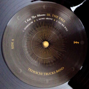 Tedeschi Trucks Band – I Am The Moon: III. The Fall - Afbeelding 2