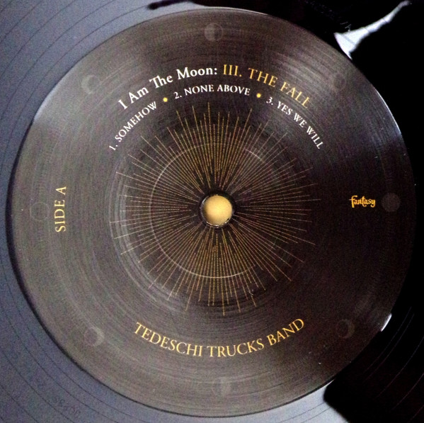 Tedeschi Trucks Band – I Am The Moon: III. The Fall