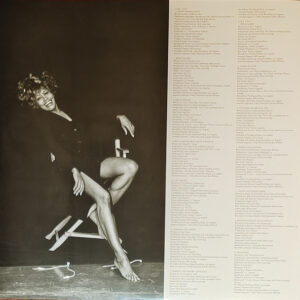 Tina Turner – What's Love Got To Do With It - Afbeelding 2