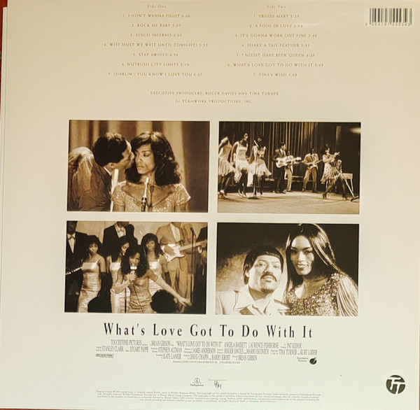 Tina Turner – What's Love Got To Do With It