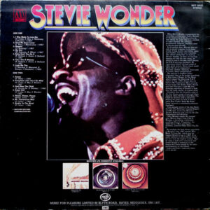 Stevie Wonder - Light My Fire - Afbeelding 3