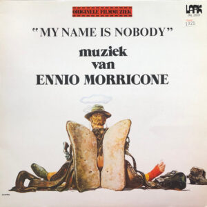 Ennio Morricone - Muziek van My Name is Nobody (Soundtrack)