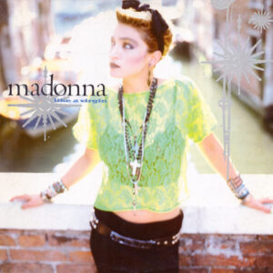 12" | Madonna - Like a Virgin (extended dance mix)/ Stay