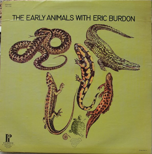 The Animals - The Early Animals with Eric Burdon