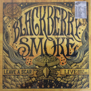 Blackberry Smoke - Leave a Scar,  Live North Carolina (2 LP) - Afbeelding 3