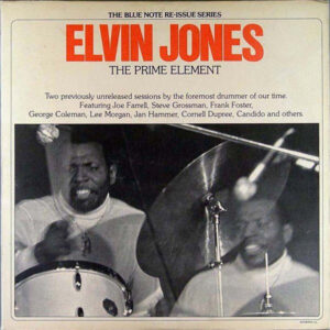 Elvin Jones The Prime Element (2 LP)
