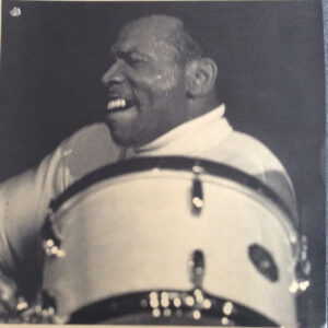 Elvin Jones The Prime Element (2 LP) - Afbeelding 2