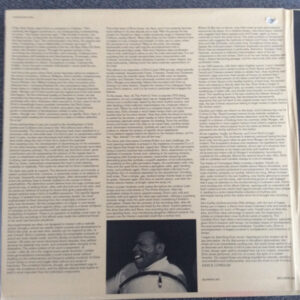 Elvin Jones The Prime Element (2 LP) - Afbeelding 3