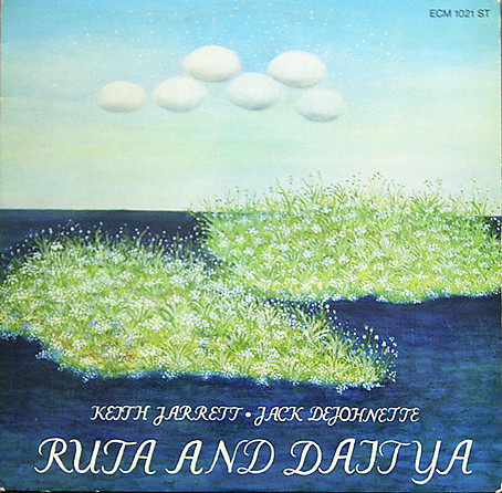 Keith Jarrett & Jack DeJohnette - Ruta and Dajtya