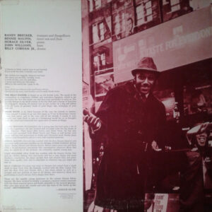 The Horace SIlver Quintet - You Gotta Take a Little Love - Afbeelding 2