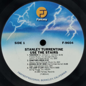 Stanley Turrentine - Use the Stairs - Afbeelding 2
