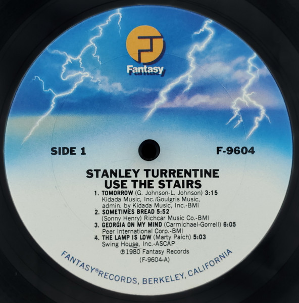 Stanley Turrentine - Use the Stairs