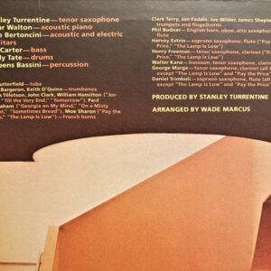 Stanley Turrentine - Use the Stairs - Afbeelding 3