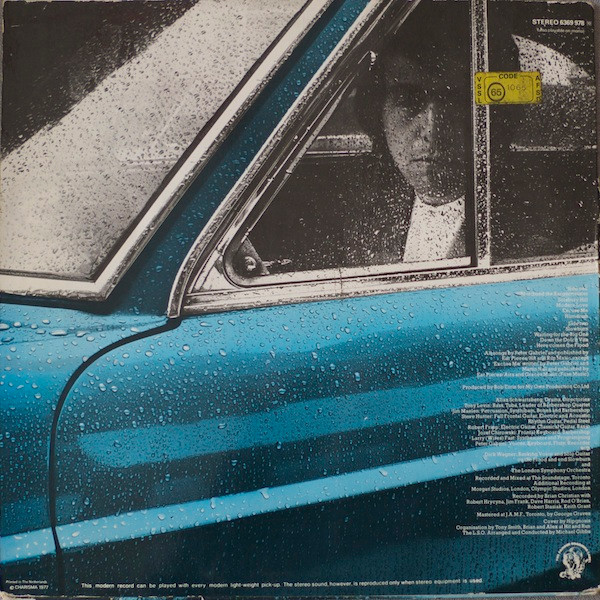 Peter Gabriel - Peter Gabriel