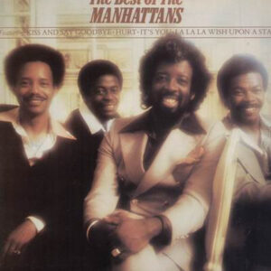 The Manhattans - The Best of the Manhattans