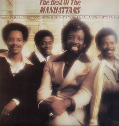 The Manhattans - The Best of the Manhattans