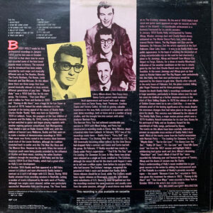 Buddy Holly - Heartbeat - Afbeelding 3