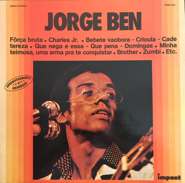 Jorge Ben - Jorge Ben
