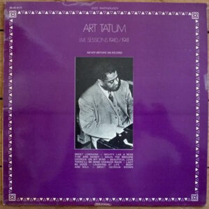 Art Tatum - Live Sessions 1940 - 1941