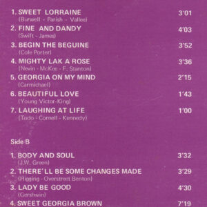 Art Tatum - Live Sessions 1940 - 1941 - Afbeelding 3
