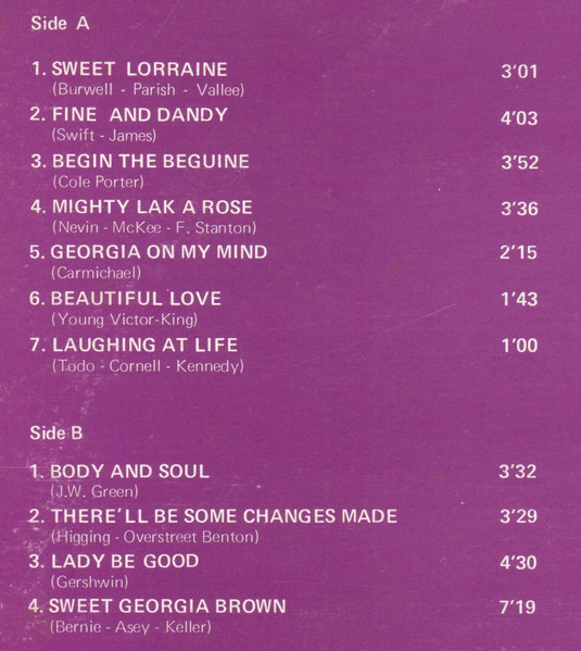 Art Tatum - Live Sessions 1940 - 1941